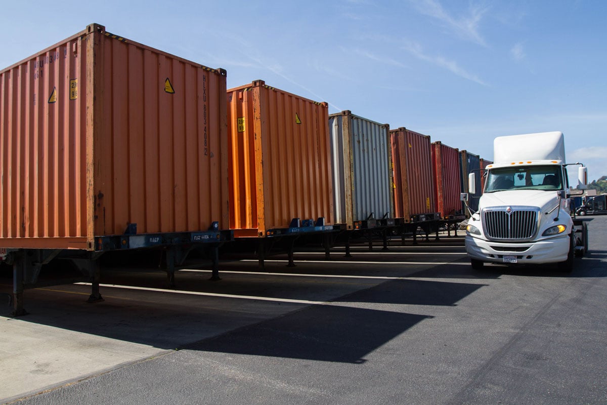 oakland-container-drayage